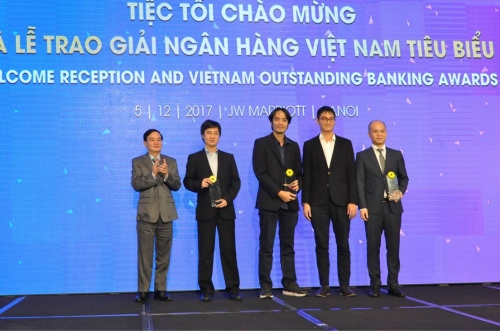 Viettel nhận giải Công ty Fintech tiêu biểu với dịch vụ BankPlus