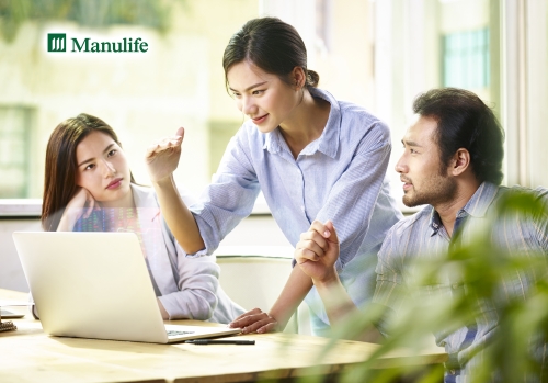 Manulife Việt Nam ra mắt giải pháp tài chính kết hợp với quỹ đầu tư