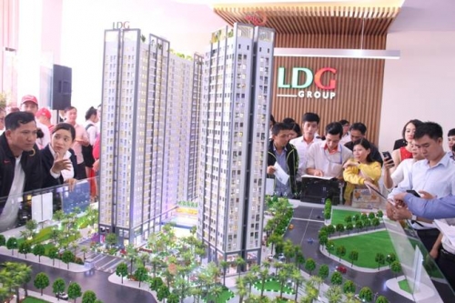 Nhiều dự án căn hộ chọn khu Nam TP.Hồ Chí Minh nhờ hạ tầng tốt