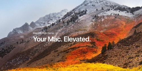Apple phát hành macOS High Sierra 10.13.2: vá lỗi bảo mật, cải thiện ổn định…