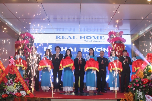 Real Home tiên phong khai phá thị trường bất động sản Vân Đồn (Quảng Ninh)