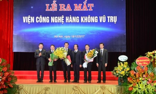 Việt Nam có trường đào tạo về lĩnh vực hàng không vũ trụ