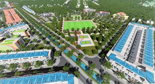 Mở bán dự án DRG Complex City - KĐT Vùng kinh tế trọng điểm Bắc Quảng Nam