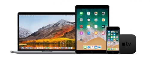 Năm 2018, Apple sẽ hỗ trợ các ứng dụng đa nền chạy trên cả iPhone, iPad và Mac