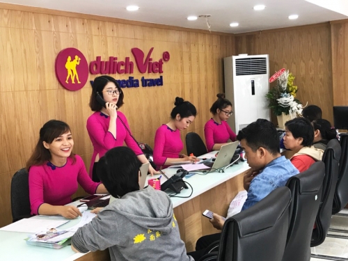 Du lịch Việt ưu đãi trong dịp tết Nguyên đán 2018