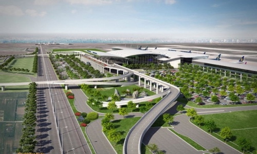 Yêu cầu khẩn trương hoàn thiện Báo cáo dự án thu hồi đất sân bay Long Thành