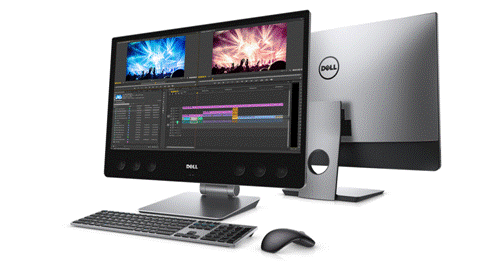 Dell giới thiệu dòng máy Precision Workstation mạnh mẽ đỉnh cao