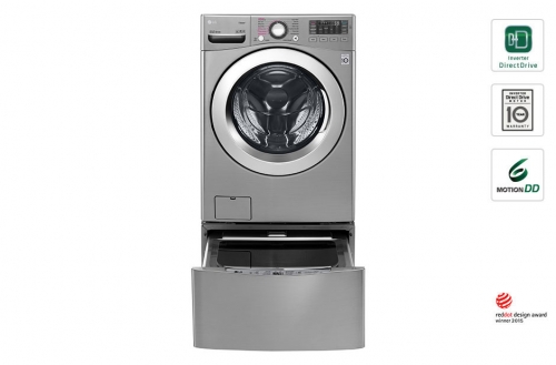 LG công bố bốn mẫu máy giặt lồng đôi TWINWash thế hệ mới