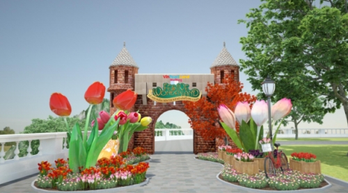 Festive Wonderland – Lễ hội thần tiên tại xứ sở Vinpearl Land