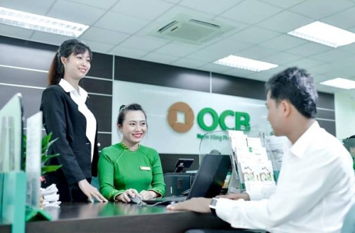 OCB ưu đãi tri ân khách hàng
