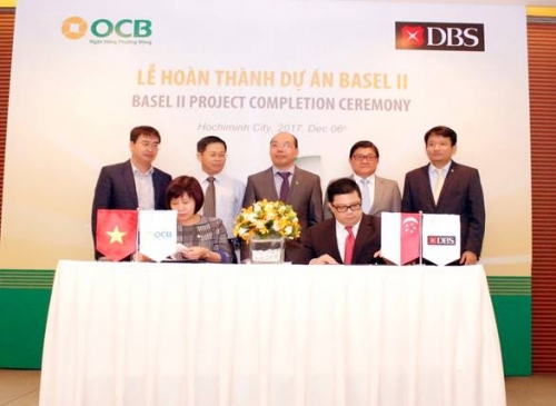 Ngân hàng Nhà nước công nhận OCB tuân thủ Basel II trước hạn