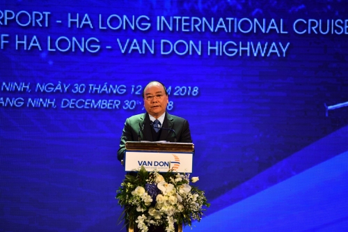 Sun Group khai trương, thông tuyến sân bay, cảng biển, cao tốc tại Quảng Ninh trước thềm năm mới 2019