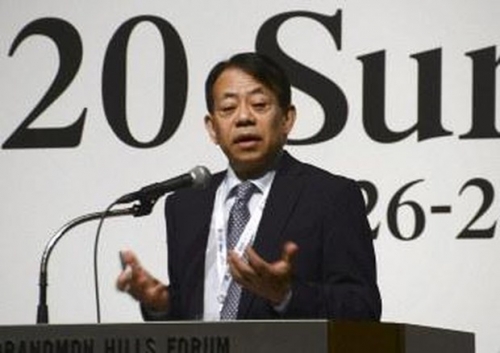 Ông Masatsugu Asakawa được bầu làm Chủ tịch ADB