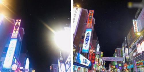 Chỉ nhờ bức ảnh chụp tuyết rơi ở Hàn Quốc, iPhone 11 khiến netizen bấm like ầm ầm vì cực kỳ thuyết phục