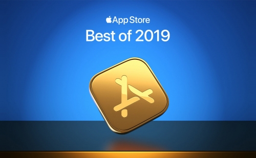 Apple công bố những ứng dụng trên App Store tốt nhất năm 2019