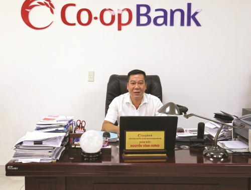 Ngân hàng Hợp tác chi nhánh Phú Thọ: Chủ động kết nối sức mạnh hệ thống