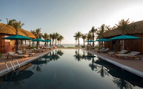 Khánh Hòa: Thêm 2 khu nghỉ dưỡng 5 sao quốc tế mới đi vào hoạt động tại Bãi Dài - Cam Ranh