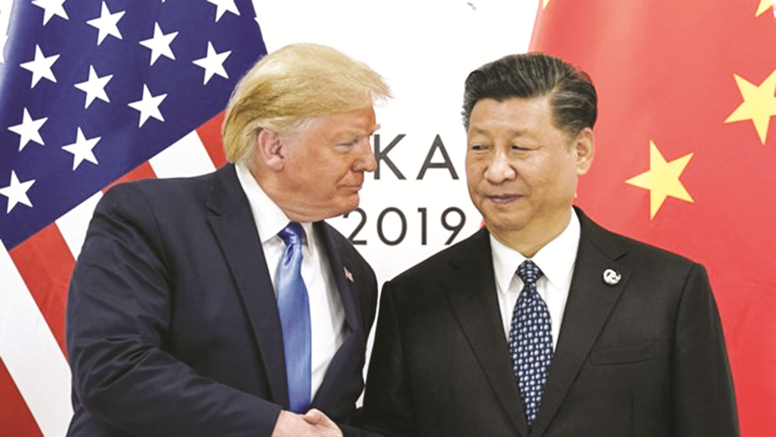 Mỹ - Trung đồng ý thỏa thuận thương mại giai đoạn một