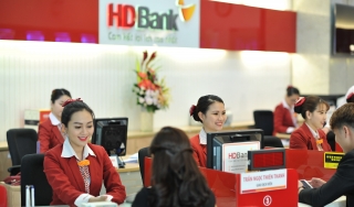 HDBank tiếp tục mở rộng mạng lưới hoạt động