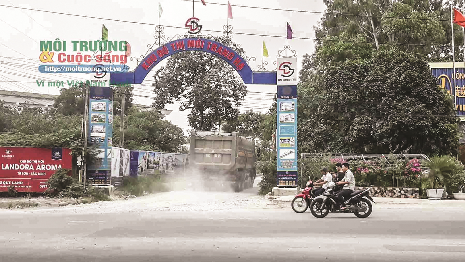 Bắc Ninh: Chấn chỉnh vi phạm chất lượng công trình xây dựng