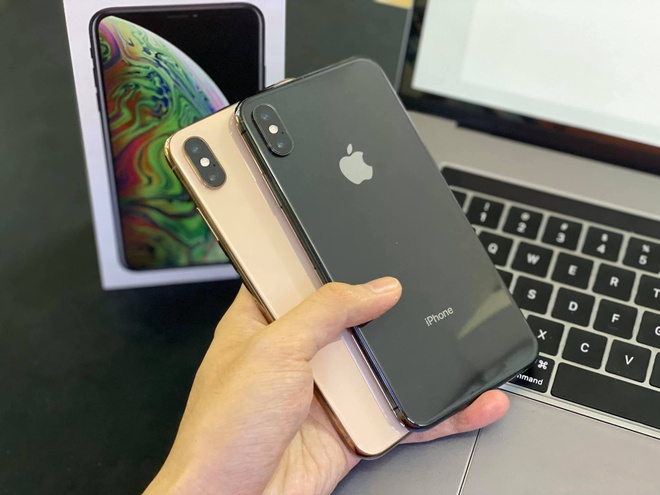 iPhone cũ giảm giá mạnh, XS Max còn dưới 15 triệu tại Việt Nam