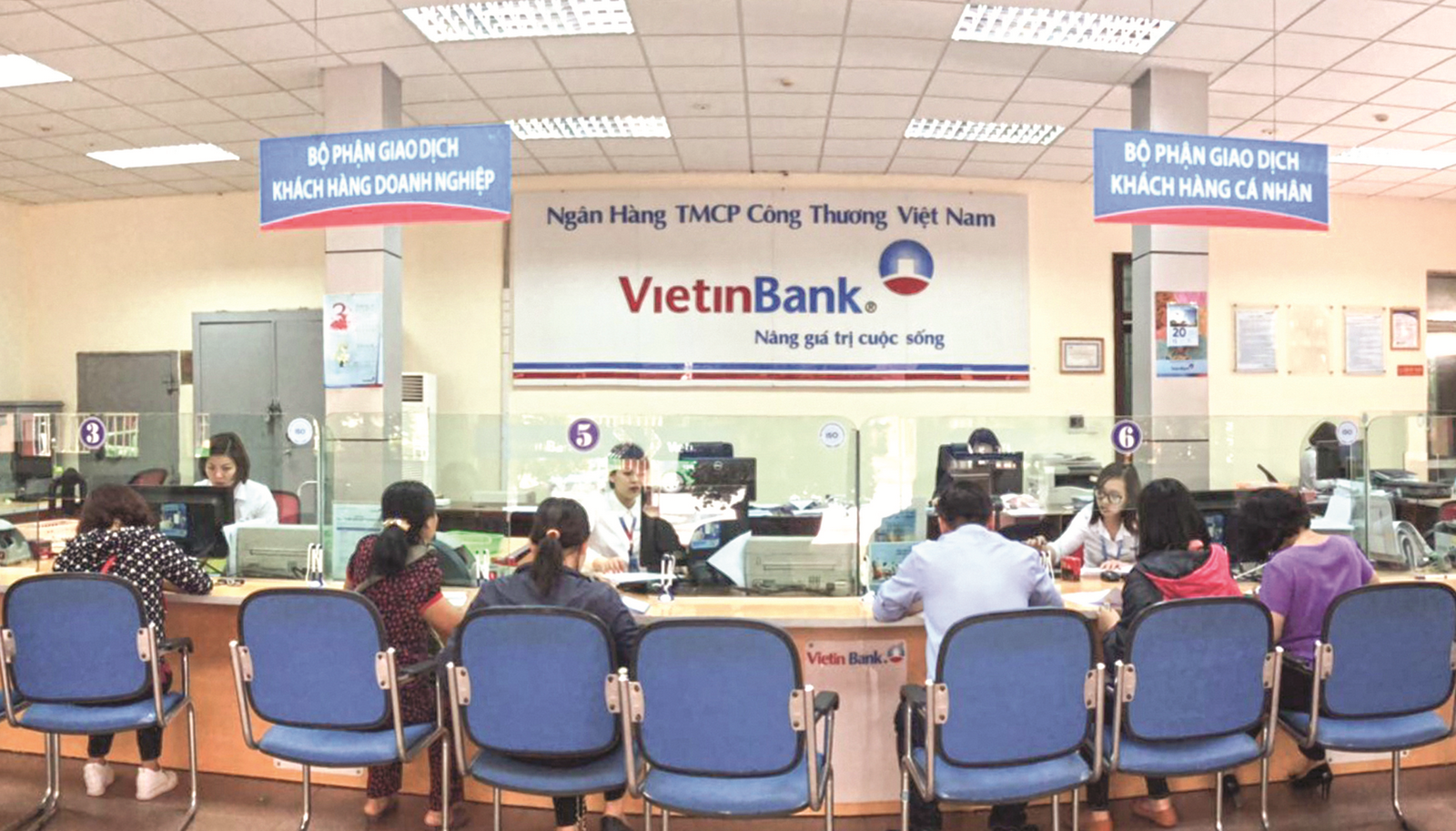 “Bí quyết” của VietinBank Hà Nam