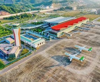 Hệ thống công nghệ tại sân bay hiện đại nhất Việt Nam có gì?