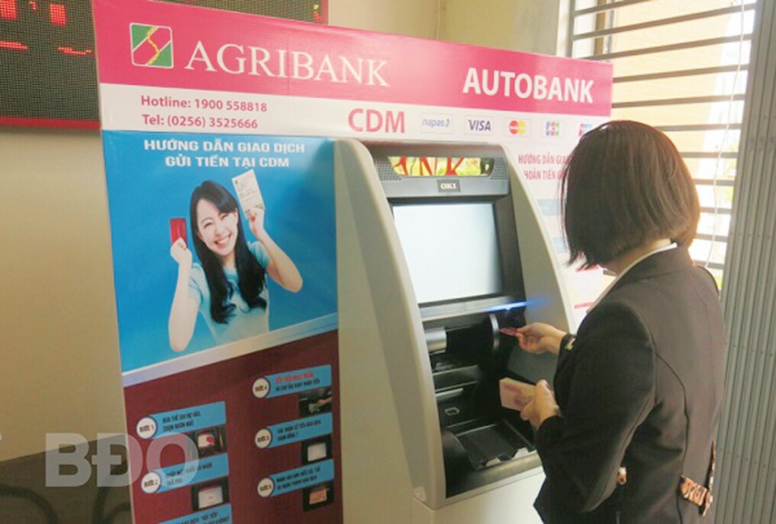 agribank thuc day phat trien tai chinh toan dien