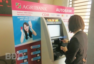 Agribank thúc đẩy phát triển tài chính toàn diện