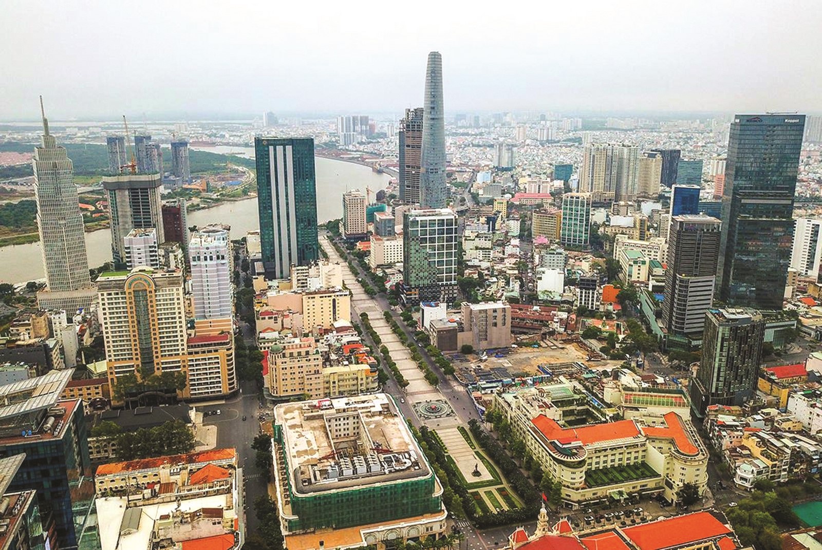 TP. Hồ Chí Minh: Nhiều giải pháp để hỗ trợ các ngành công nghiệp phục hồi