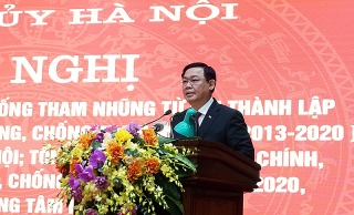 Bí thư Thành ủy Hà Nội: Chống tham nhũng không có vùng cấm, không có ngoại lệ
