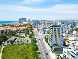 Đà Nẵng: Ưu thế của căn hộ ven biển sở hữu lâu dài