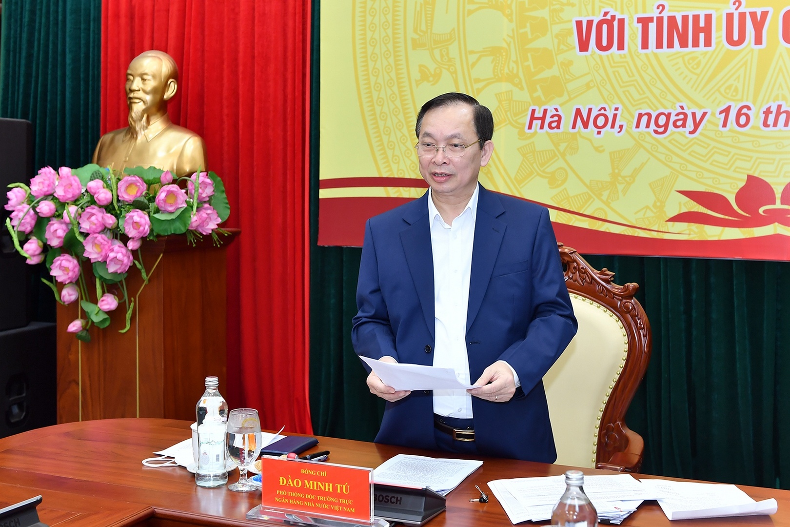 Nguồn vốn tín dụng đóng vai trò quan trọng trong thực hiện Nghị quyết 26 nguon von tin dung dong vai tro quan trong trong thuc hien nghi quyet 26