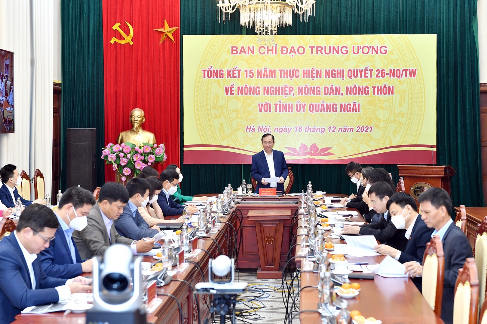 Nguồn vốn tín dụng đóng vai trò quan trọng trong thực hiện Nghị quyết 26 nguon von tin dung dong vai tro quan trong trong thuc hien nghi quyet 26
