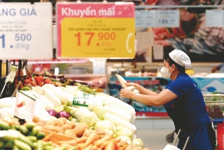Đảm bảo chuỗi cung ứng hàng hóa Việt