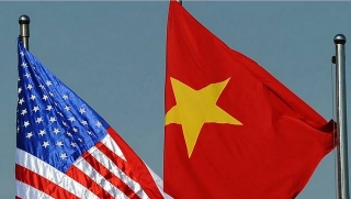 Kim ngạch thương mại Việt Nam - Hoa Kỳ tăng trưởng mạnh