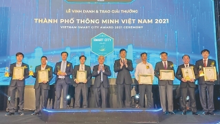 “Thước đo” thành phố thông minh