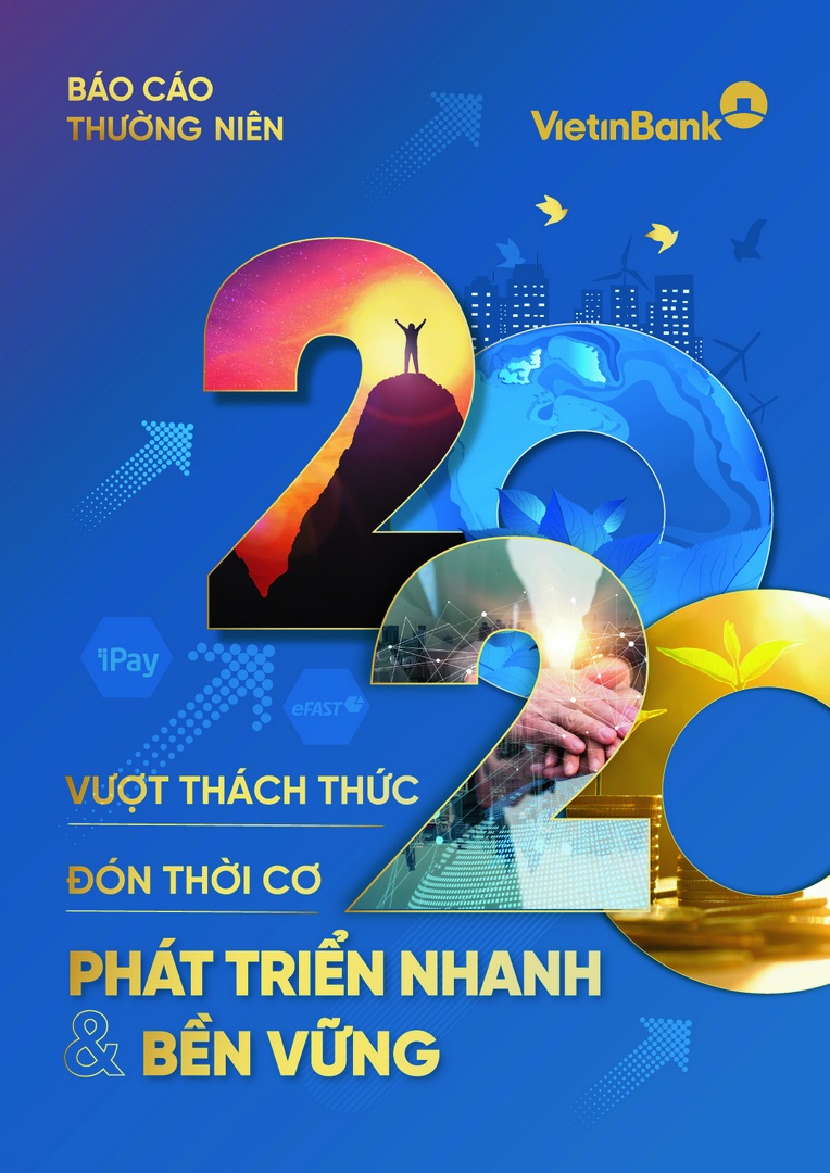 vietinbank nam thu hai lien tiep duoc binh chon top 10 bao cao thuong nien tot nhat