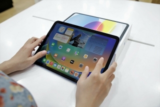 iPad 2022 vừa lên kệ đã giảm giá