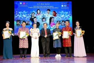 Đoàn Nghệ thuật Doanh nhân Unesco: Nơi hội tụ và lan tỏa những giá trị đặc sắc