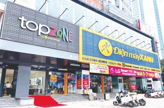 Doanh nghiệp bán lẻ và cuộc đua giành thị phần