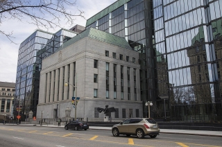 Ngân hàng trung ương Canada có thể tăng lãi suất quá mức
