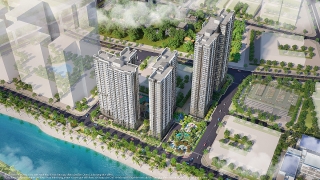 Khám phá tiêu chuẩn bàn giao vượt trội của căn hộ The Zurich