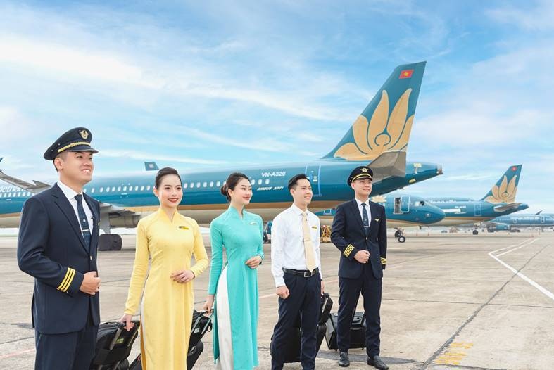 vietnam airlines group tiep tuc tang chuyen bay phuc vu tet quy mao 2023