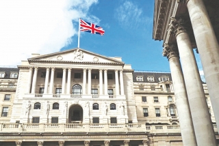 Khi nào Ngân hàng Trung ương Anh dừng tăng lãi suất?