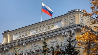 Ngân hàng Trung ương Nga giữ nguyên lãi suất