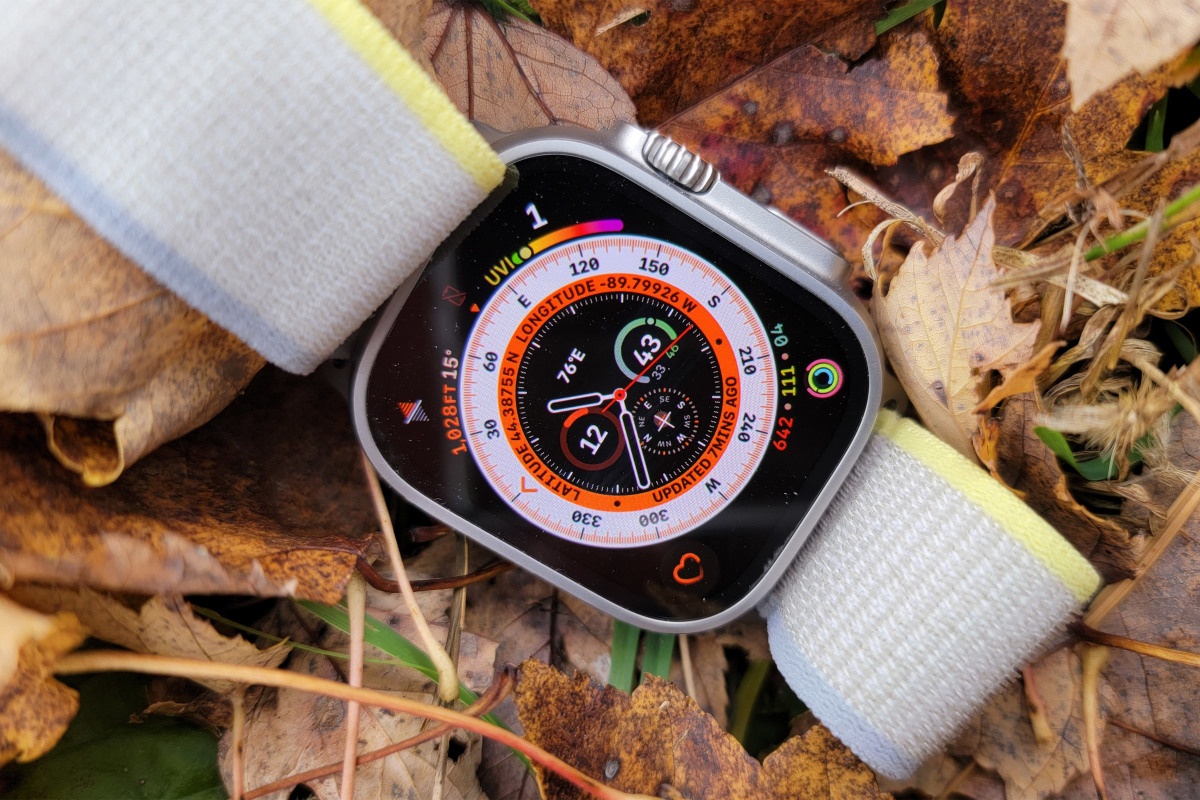 5 smartwatch cao cấp ra mắt năm 2022