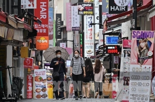 Kinh tế Hàn Quốc chậm lại nhanh hơn dự kiến