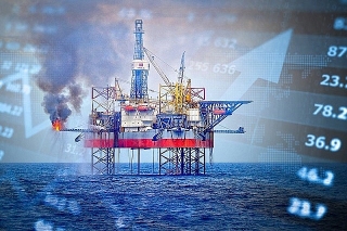 Cổ phiếu dầu khí hấp dẫn trong thị trường nhiễu động
