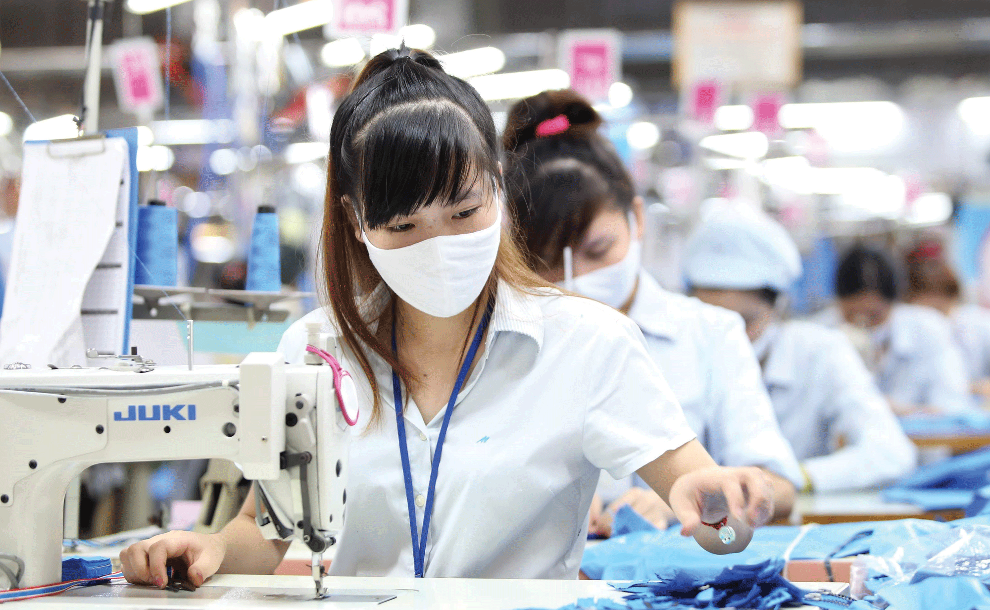 Hóa giải nỗi lo thiếu đơn hàng